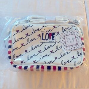 NWT Brighton Live Scroll Crossbody bag